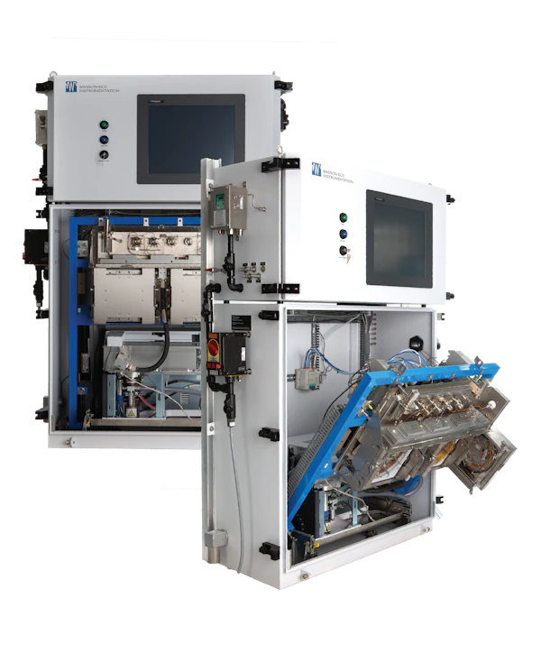 DUO Neutrino - Process GC-MS