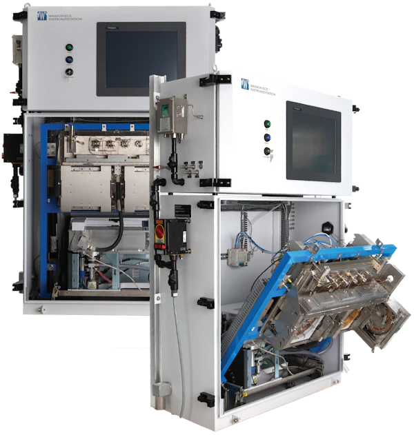 DUO Neutrino - Process GC-MS