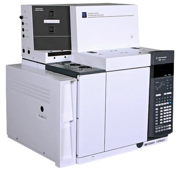 Reconfigured Gas Chromatographs right product image