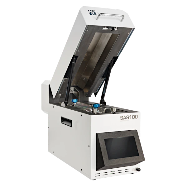 SAS-100 with Agilent 8890 GC