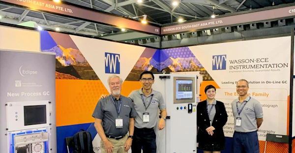 Wasson-ECE Southeast Asia team